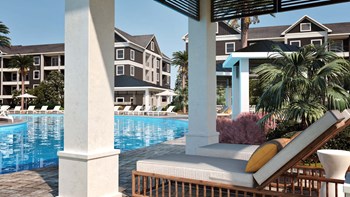 Panama Flats pool